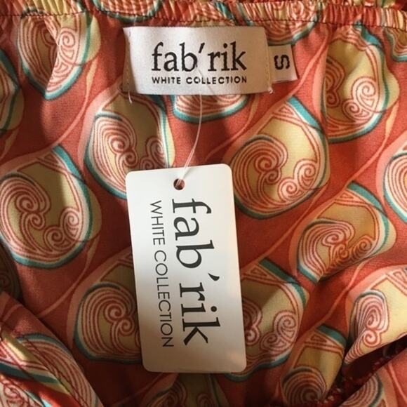 Fab’rik Hammond Maxi Dress in Size Small NWT - Picture 6 of 7